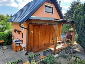 Prodej chaty, Jedovnice, 48 m2
