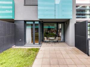 Pronájem bytu 1+kk, Praha - Holešovice, U průhonu, 35 m2