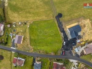 Prodej pozemku pro bydlení, Jílové - Kamenec, 1000 m2