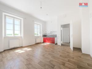 Pronájem bytu 1+kk, Studeněves, 31 m2