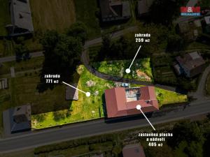 Prodej chalupy, Sklené, 80 m2