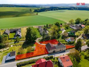 Prodej chalupy, Sklené, 80 m2