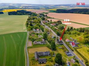 Prodej rodinného domu, Sklené, 80 m2