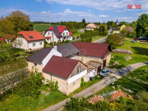 Prodej rodinného domu, Sklené, 80 m2