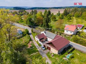 Prodej rodinného domu, Sklené, 80 m2