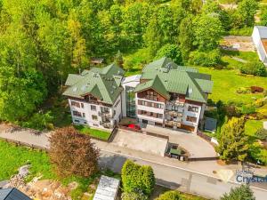 Prodej bytu 2+kk, Mariánské Lázně, Zeyerova, 52 m2