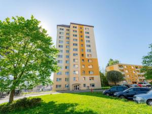 Prodej bytu 1+kk, Hrádek nad Nisou, Pod tratí, 39 m2