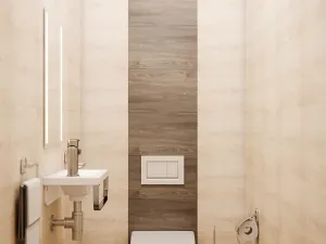 Prodej bytu 2+kk, Praha - Dolní Počernice, Černodolská, 59 m2