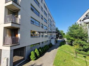 Pronájem bytu 1+kk, Zlín, Březnická, 38 m2