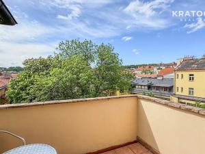 Pronájem bytu 2+1, Praha - Smíchov, Hořejší nábřeží, 117 m2