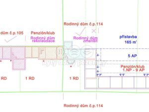 Prodej obchodního prostoru, Babice, Sportovní, 650 m2