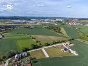 Prodej pozemku pro bydlení, Kolín, 900 m2