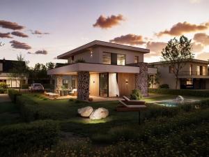 Prodej pozemku pro bydlení, Praha - Kolovraty, Měsíčková, 412 m2