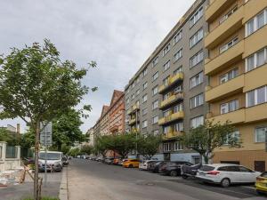 Pronájem bytu 3+1, Praha - Vinohrady, Hradecká, 80 m2