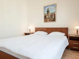 Pronájem bytu 2+kk, Praha - Smíchov, Na Zatlance, 45 m2