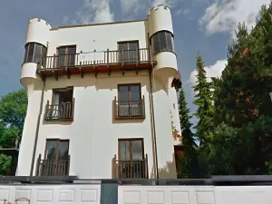 Pronájem bytu 1+kk, Praha - Kyje, Hůrská, 30 m2