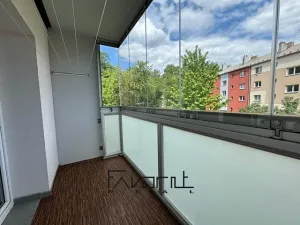 Pronájem bytu 2+1, Ostrava, Čujkovova, 53 m2