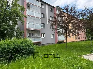Pronájem bytu 2+1, Ostrava, Čujkovova, 53 m2