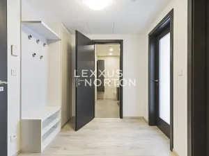 Pronájem bytu 2+kk, Praha - Vysočany, Stejnosměrná, 61 m2