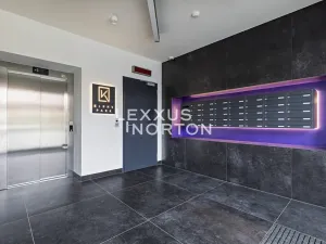 Pronájem bytu 2+kk, Praha - Vysočany, Stejnosměrná, 61 m2