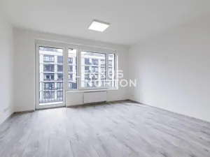 Pronájem bytu 2+kk, Praha - Vysočany, Stejnosměrná, 61 m2