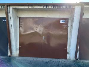 Prodej garáže, Uherské Hradiště, Průmyslová, 19 m2
