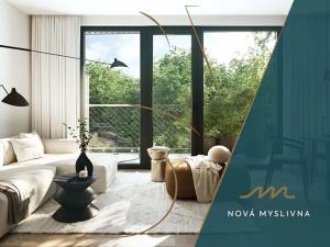 Prodej bytu 1+kk, Brno, Nad Pisárkami, 37 m2