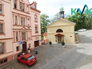 Prodej činžovního domu, Karlovy Vary, Ondřejská, 395 m2