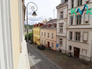 Prodej činžovního domu, Karlovy Vary, Ondřejská, 395 m2