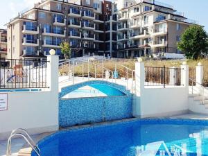 Prodej bytu 2+kk, Bjala, Bulharsko, 61 m2