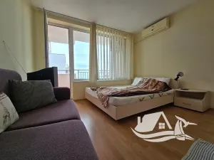 Prodej bytu 1+kk, Sveti Vlas, Bulharsko, 30 m2