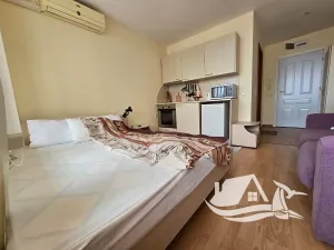Prodej bytu 1+kk, Sveti Vlas, Bulharsko, 30 m2