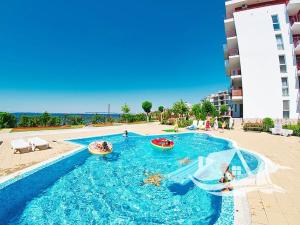 Prodej bytu 1+kk, Sveti Vlas, Bulharsko, 30 m2