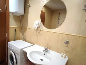 Prodej bytu 2+kk, Nesebar, Bulharsko, 61 m2