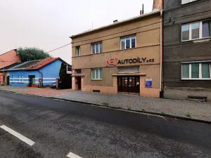 Pronájem obchodního prostoru, Ostrava, Přemyslovců, 16 m2