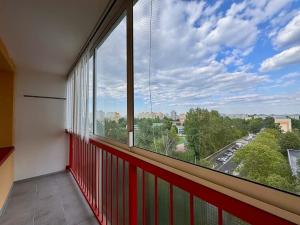 Pronájem bytu 1+kk, Pardubice, Brožíkova, 38 m2