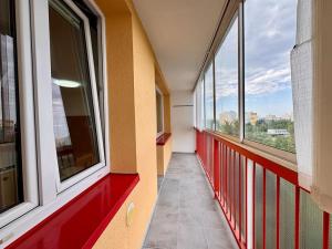 Pronájem bytu 1+kk, Pardubice, Brožíkova, 38 m2