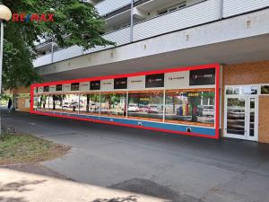 Pronájem obchodního prostoru, Pardubice, Palackého třída, 585 m2
