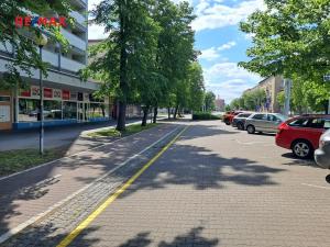Pronájem obchodního prostoru, Pardubice, Palackého třída, 585 m2