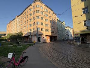 Prodej bytu 2+kk, Praha - Libeň, Na žertvách, 61 m2