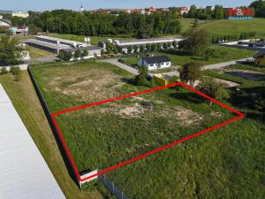 Prodej pozemku pro bydlení, Velké Albrechtice, 1285 m2