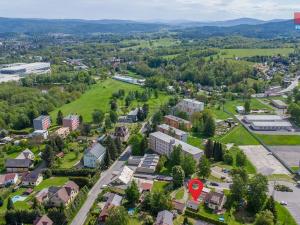 Prodej garáže, Liberec, Sklářská, 21 m2