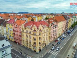 Pronájem bytu 2+kk, Plzeň - Jižní Předměstí, Klatovská třída, 57 m2