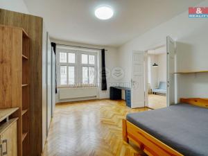 Pronájem bytu 2+kk, Plzeň - Jižní Předměstí, Klatovská třída, 57 m2