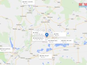 Prodej pozemku pro bydlení, Kosice, 4068 m2