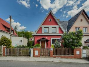Prodej rodinného domu, Lom, Novákova, 140 m2