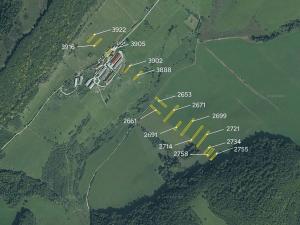 Prodej pole, Zliechov, Slovensko, 23380 m2