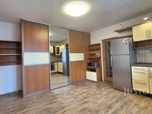 Pronájem bytu 2+kk, Písek, Nádražní, 32 m2