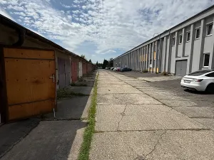 Pronájem garáže, Ostrava, Pod Nemocnicí, 22 m2