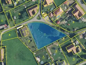 Prodej pozemku pro bydlení, Žichlínek, 1955 m2